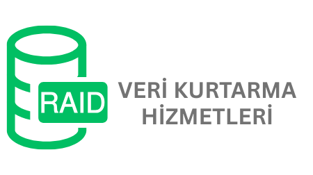 Raid Veri Kurtarma Hizmetleri